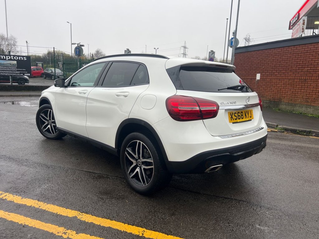 Used Mercedes-Benz GLA 2018 for sale - 76711040: Photo 8