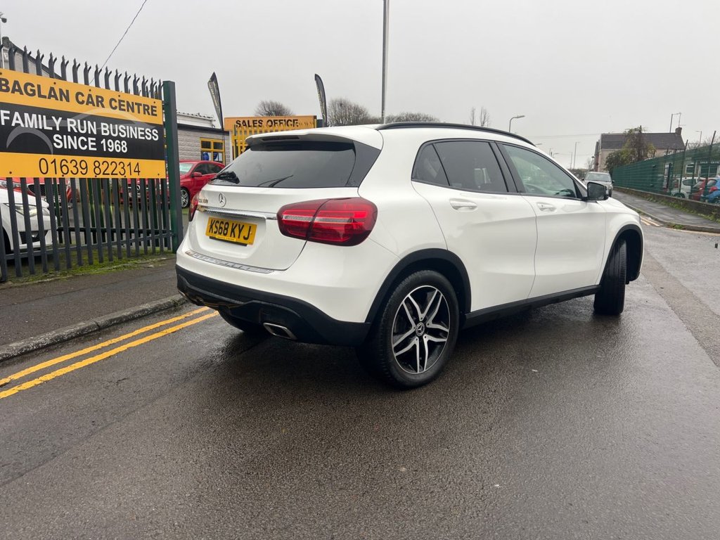 Used Mercedes-Benz GLA 2018 for sale - 76711040: Photo 9