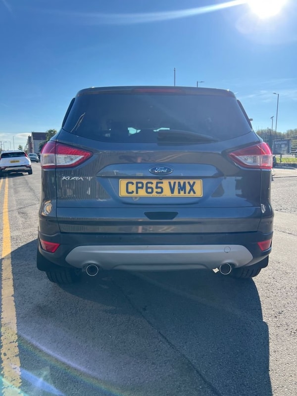 Used Ford Kuga 2015 for sale - 76279455: Photo 11