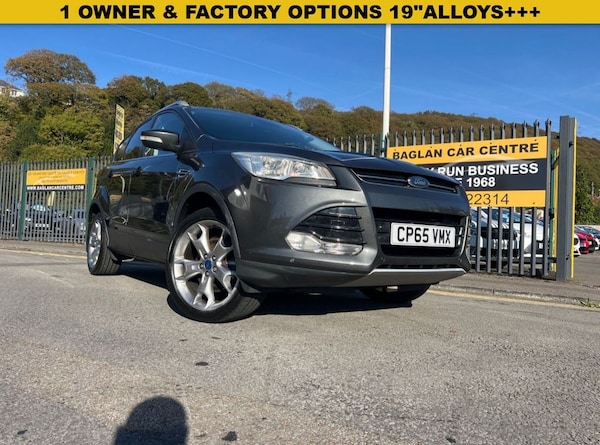 Used Ford Kuga 2015 for sale - 76279455: Photo 1