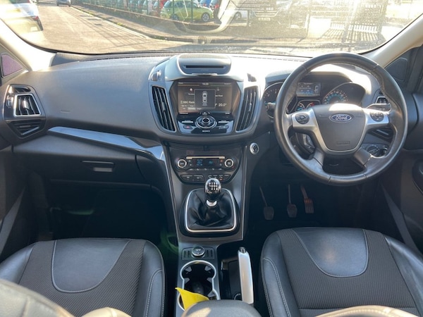 Used Ford Kuga 2015 for sale - 76279455: Photo 3