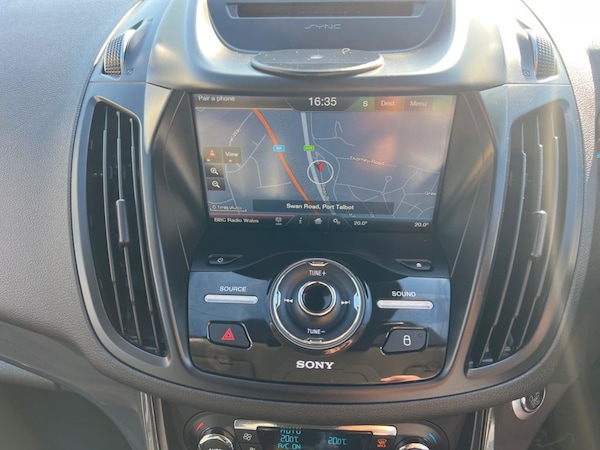 Used Ford Kuga 2015 for sale - 76279455: Photo 4