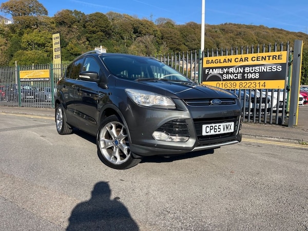 Used Ford Kuga 2015 for sale - 76279455: Photo 5