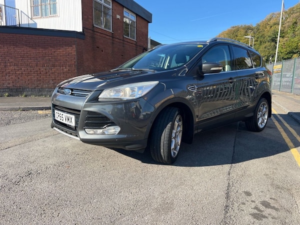 Used Ford Kuga 2015 for sale - 76279455: Photo 6