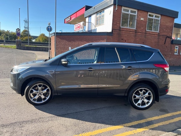 Used Ford Kuga 2015 for sale - 76279455: Photo 7