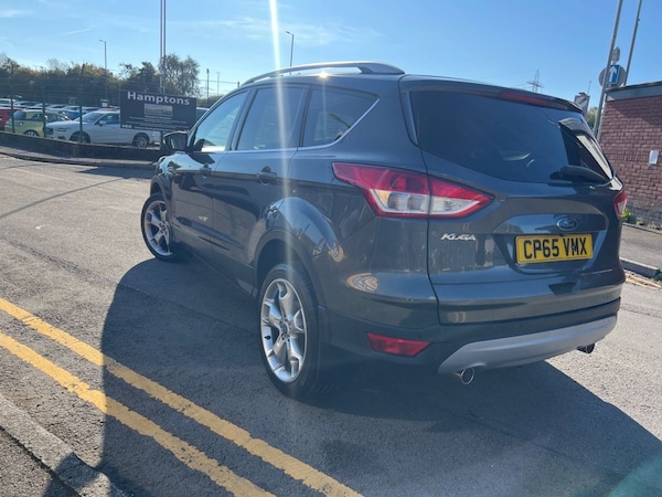 Used Ford Kuga 2015 for sale - 76279455: Photo 8
