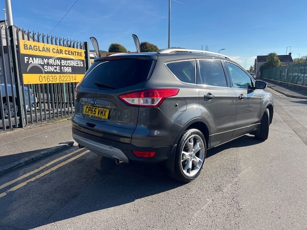 Used Ford Kuga 2015 for sale - 76279455: Photo 9