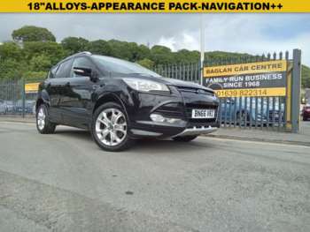2016 (66) - 2.0 TDCi Titanium Sport SUV 5dr Diesel Manual 2WD Euro 6 (s/s) (150 ps)