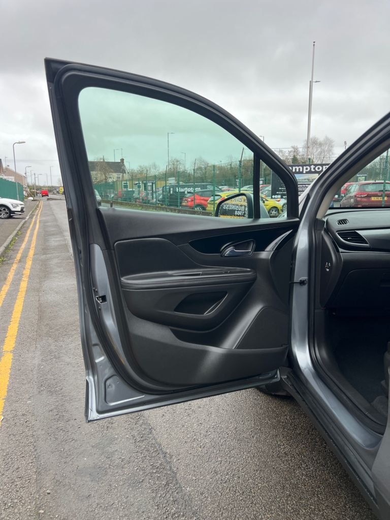 Used Vauxhall Mokka X 2019 for sale - 77153338: Photo 14