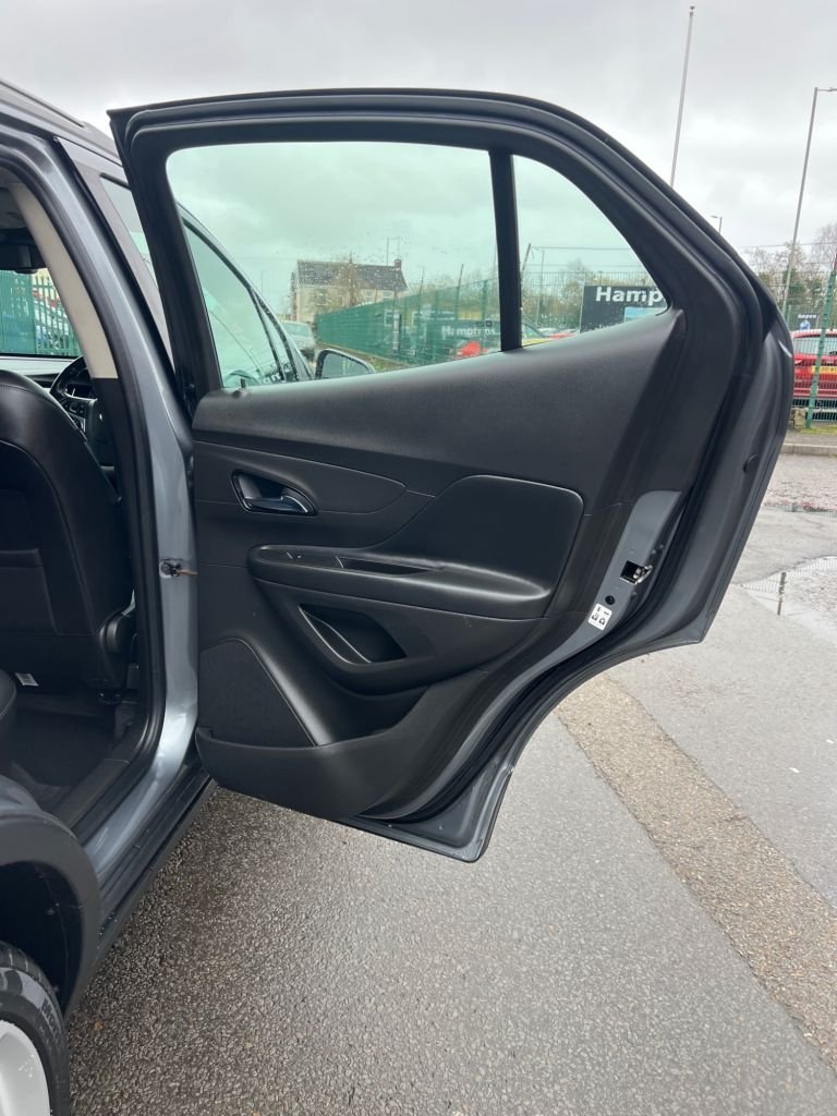 Used Vauxhall Mokka X 2019 for sale - 77153338: Photo 17