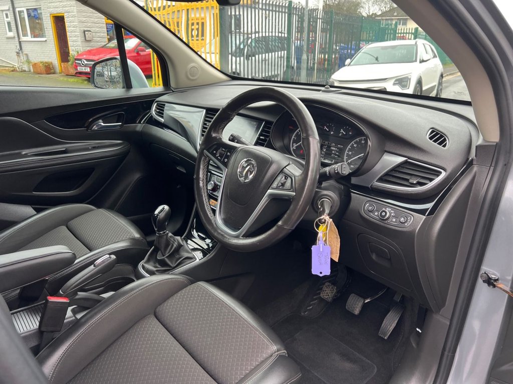 Used Vauxhall Mokka X 2019 for sale - 77153338: Photo 18