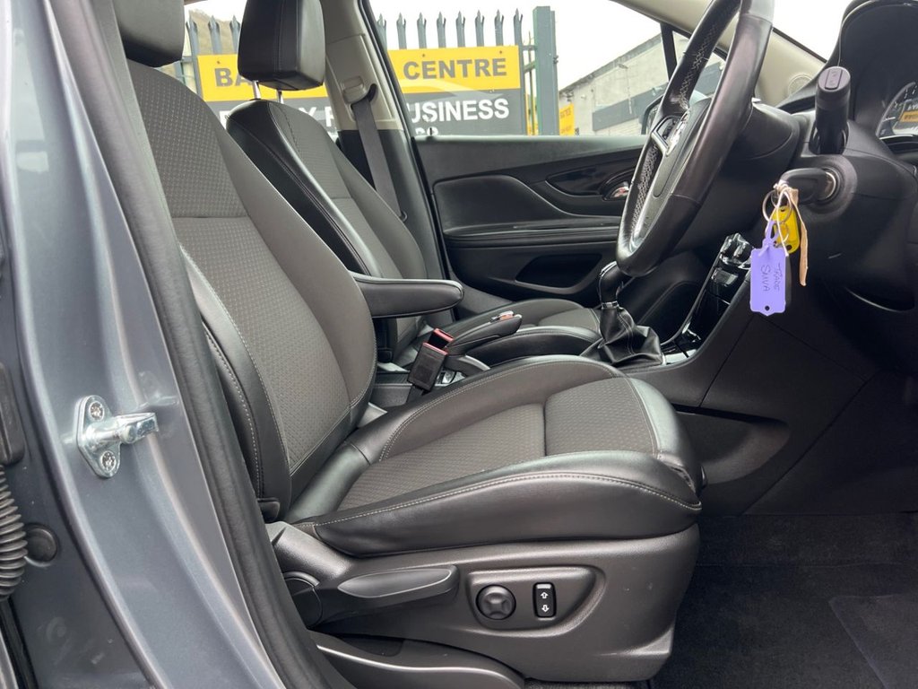 Used Vauxhall Mokka X 2019 for sale - 77153338: Photo 20