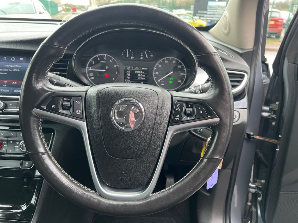 Used Vauxhall Mokka X 2019 for sale - 77153338: Photo 35