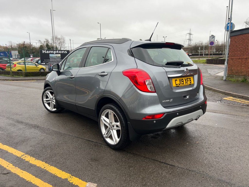 Used Vauxhall Mokka X 2019 for sale - 77153338: Photo 8