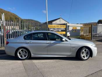 Used BMW 5 Series 2015 for sale - 72720696: Photo