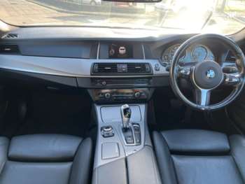Used BMW 5 Series 2015 for sale - 72720696: Photo