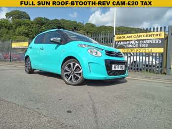 Used Citroen C1 2017 for sale - 75432489: Photo