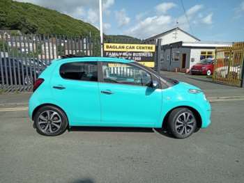 Used Citroen C1 2017 for sale - 75432489: Photo