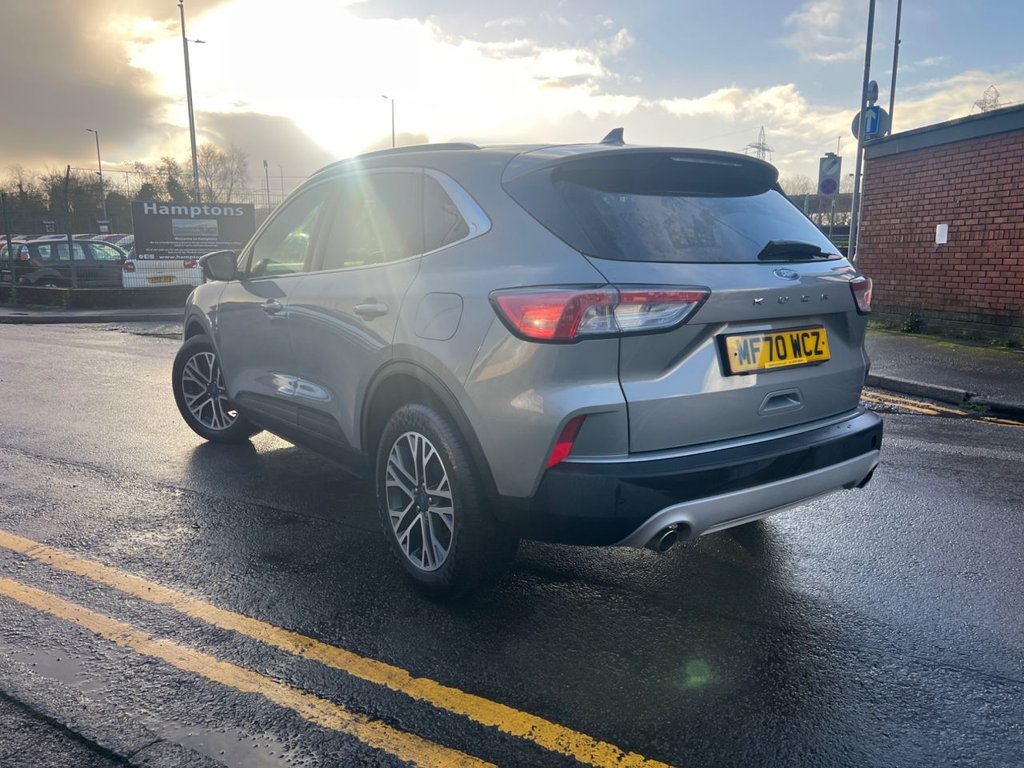 Used Ford Kuga 2020 for sale - 76986309: Photo 7