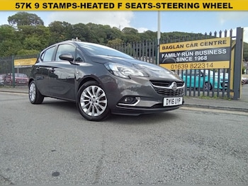 Vauxhall - Corsa