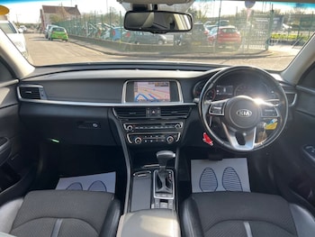 Used Kia Optima 2019 for sale - 77850210: Photo