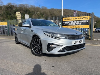 Used Kia Optima 2019 for sale - 77850210: Photo
