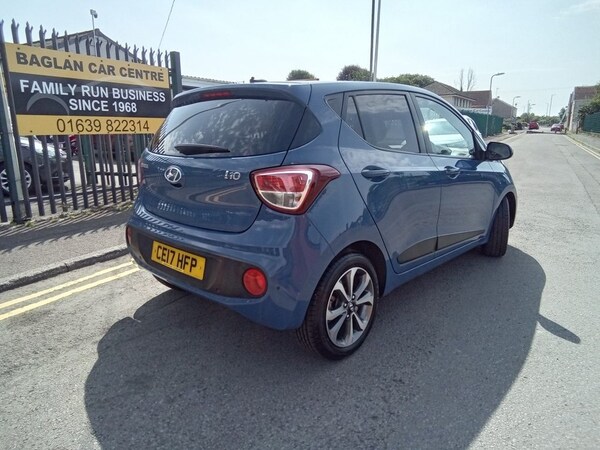 Used Hyundai i10 2017 for sale - 75559381: Photo 11