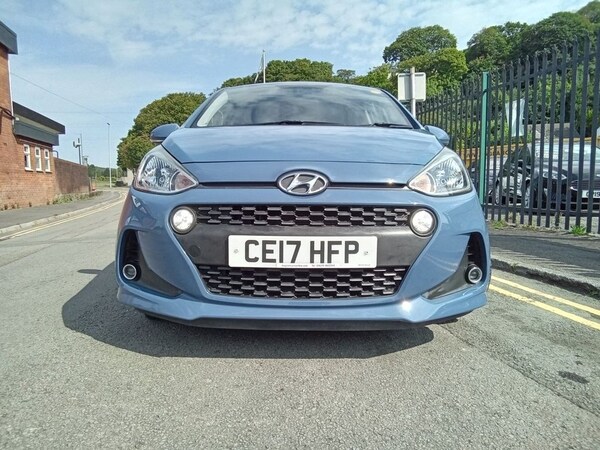 Used Hyundai i10 2017 for sale - 75559381: Photo 14