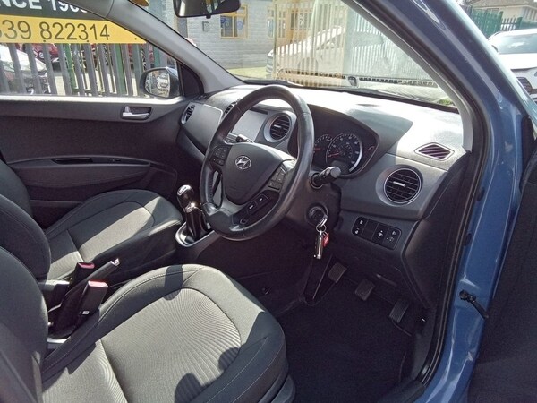 Used Hyundai i10 2017 for sale - 75559381: Photo 19