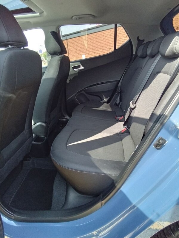 Used Hyundai i10 2017 for sale - 75559381: Photo 28