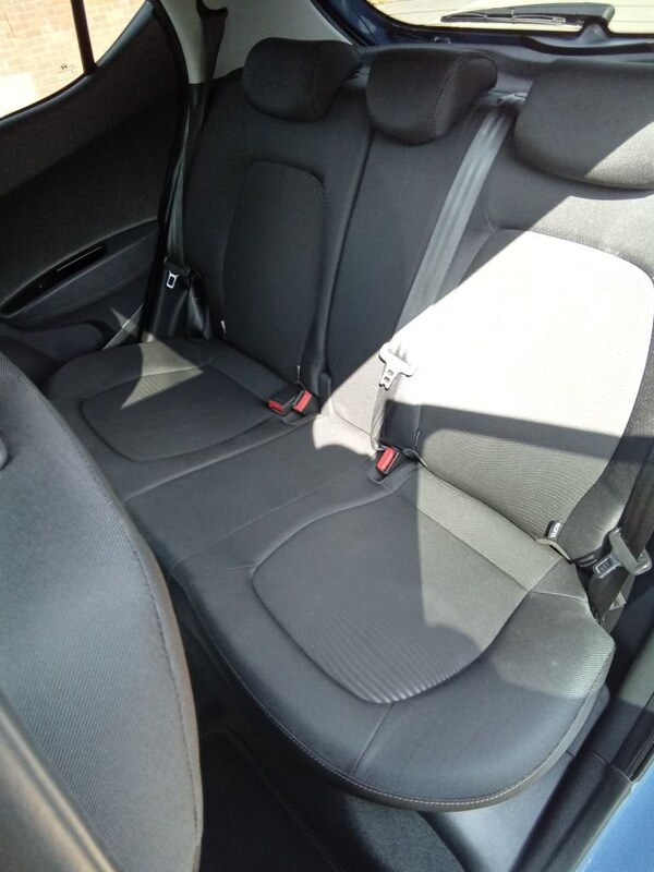 Used Hyundai i10 2017 for sale - 75559381: Photo 30