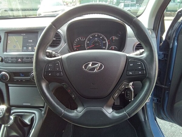 Used Hyundai i10 2017 for sale - 75559381: Photo 34