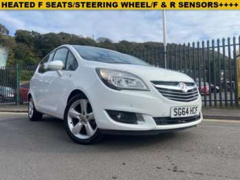 2014 (64) - 1.4i Tech Line MPV 5dr Petrol Manual Euro 6 (100 ps)