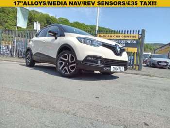 2014 (14) - 0.9 TCe ENERGY Dynamique S MediaNav SUV 5dr Petrol Manual Euro 5 (s/s) (90