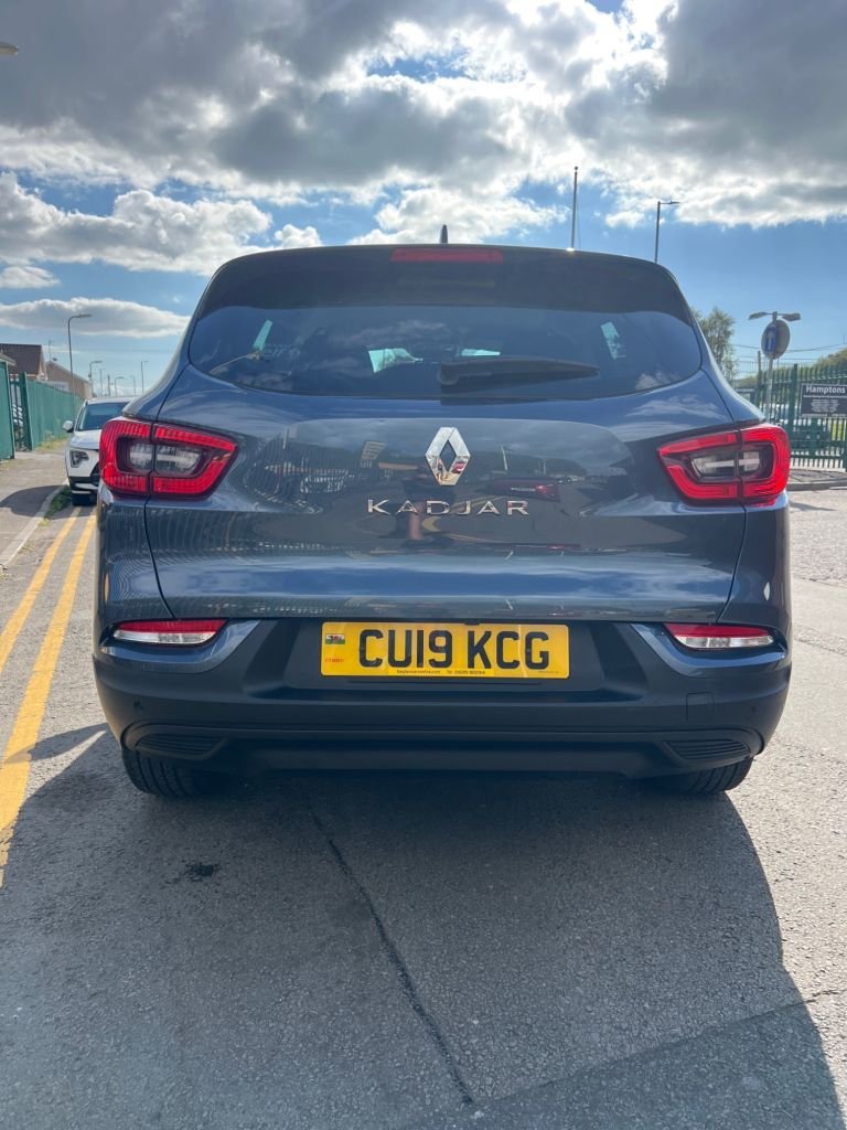 Used Renault Kadjar 2019 for sale - 76081013: Photo 10