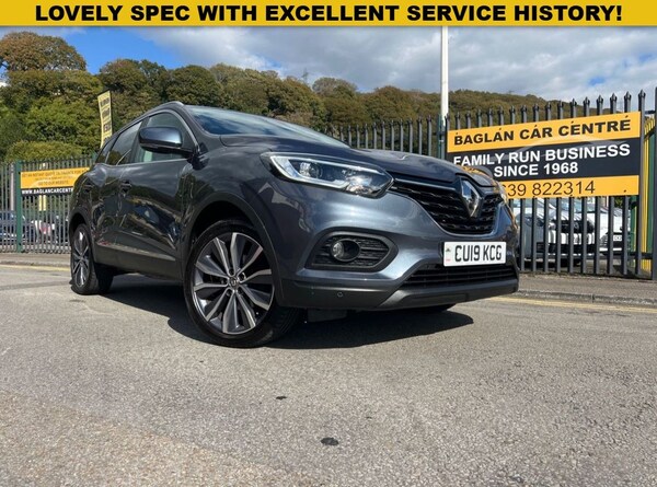 Used Renault Kadjar 2019 for sale - 76081013: Photo 1