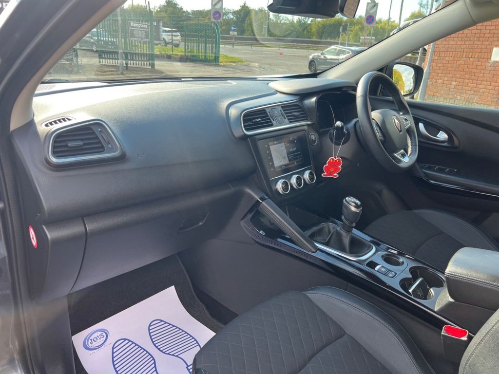 Used Renault Kadjar 2019 for sale - 76081013: Photo 23