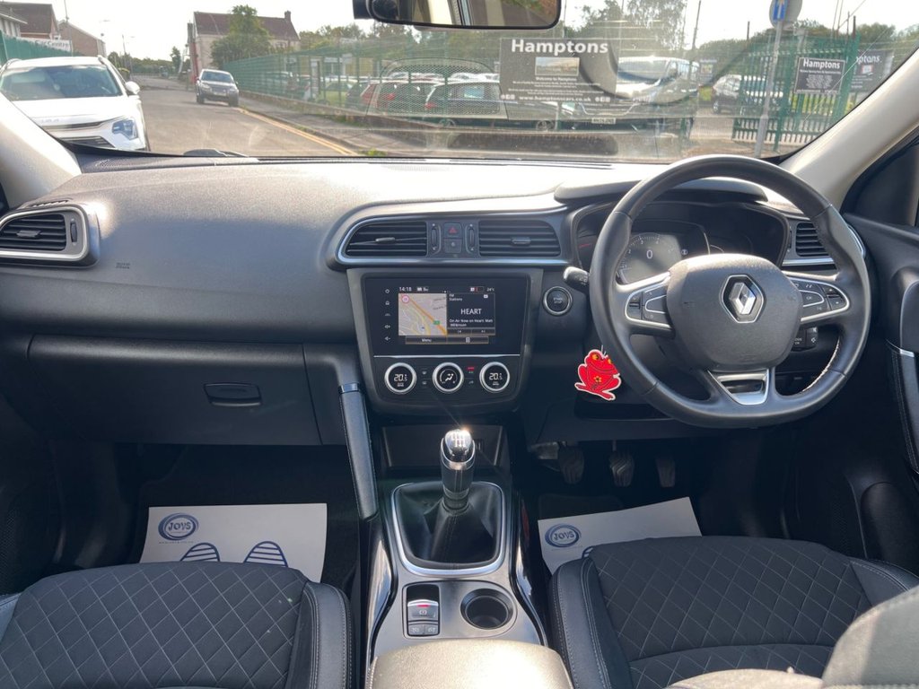 Used Renault Kadjar 2019 for sale - 76081013: Photo 3