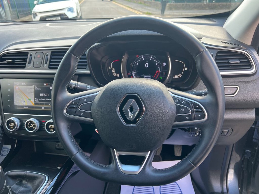 Used Renault Kadjar 2019 for sale - 76081013: Photo 38
