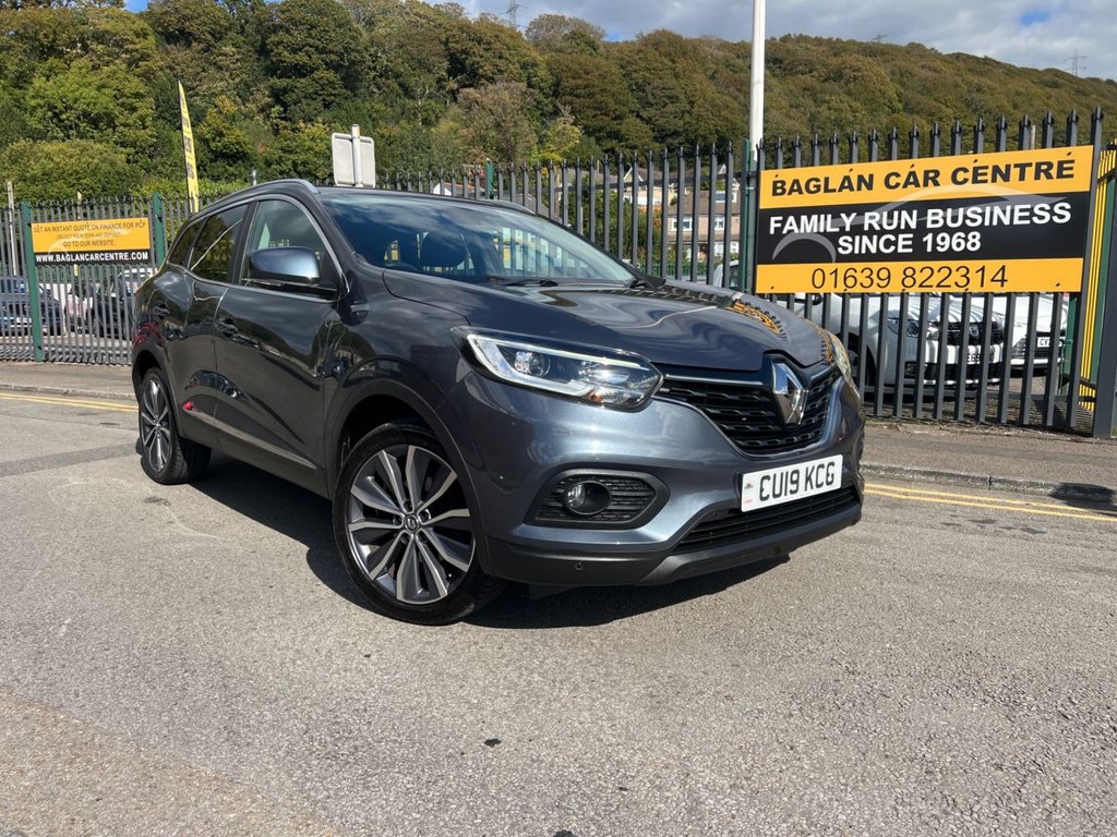 Used Renault Kadjar 2019 for sale - 76081013: Photo 4