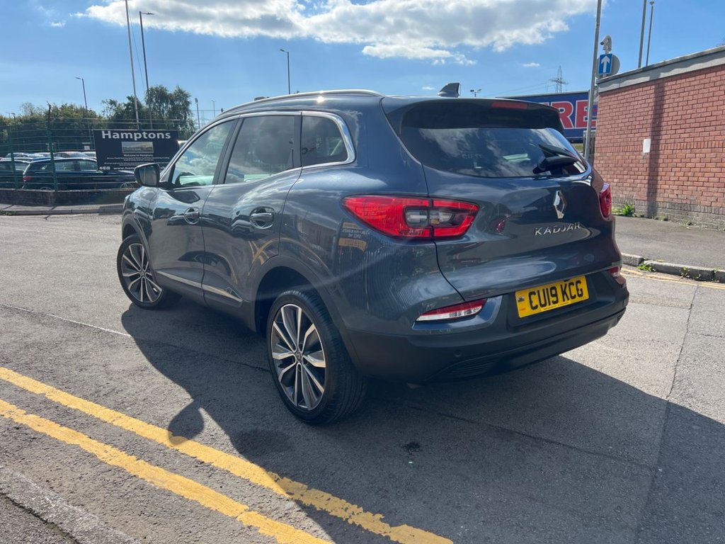 Used Renault Kadjar 2019 for sale - 76081013: Photo 7