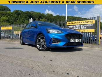 2019 (69) - 1.0 EcoBoost 125 ST-Line 5dr