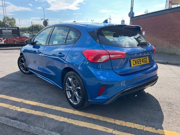 Used Ford Focus 2019 for sale - 74638086: Photo 7
