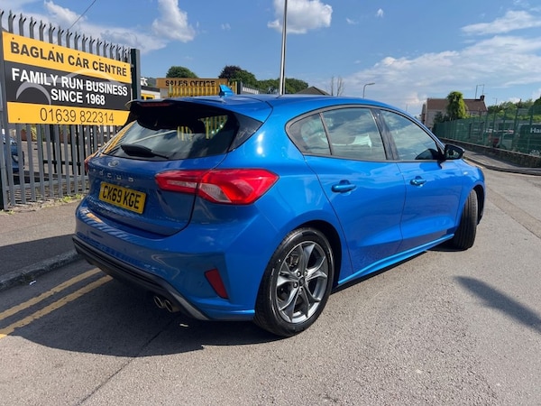 Used Ford Focus 2019 for sale - 74638086: Photo 8