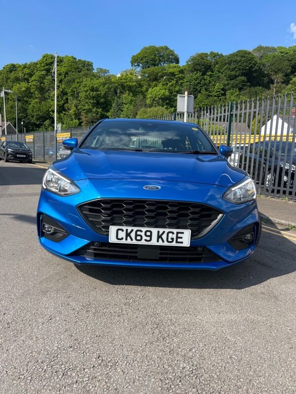 Used Ford Focus 2019 for sale - 74638086: Photo 9