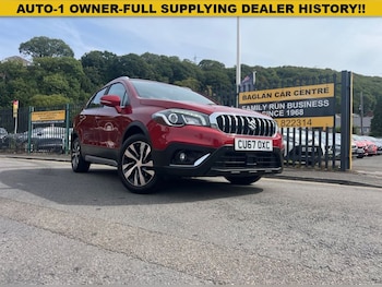 Used Suzuki SX4 S-Cross 2017 for sale - 79470180: Photo