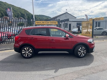 Used Suzuki SX4 S-Cross 2017 for sale - 79470180: Photo