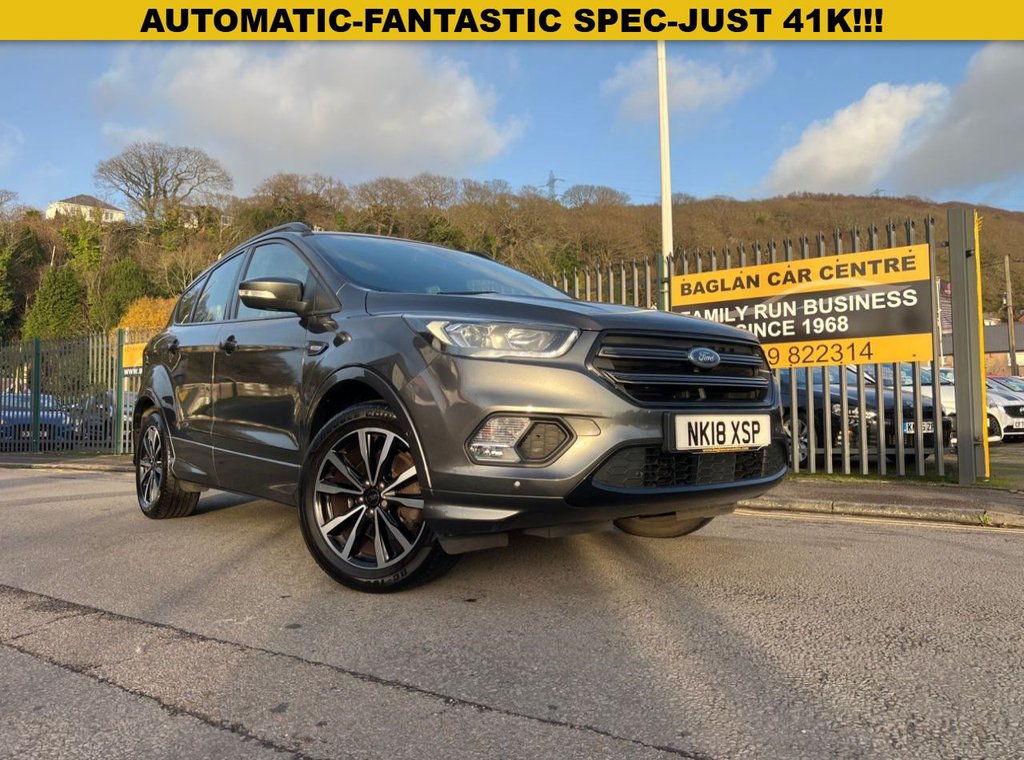 Used Ford Kuga 2018 for sale - 76909986: Photo 1