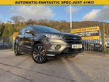 Used Ford Kuga 2018 for sale - 76909986: Photo