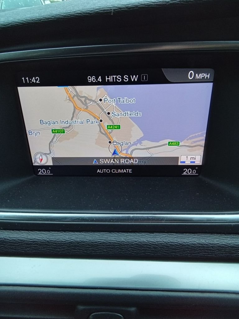 Vehicle 40